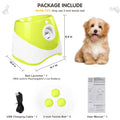 Lance-balles automatique rechargeable chien – Jeu interactif