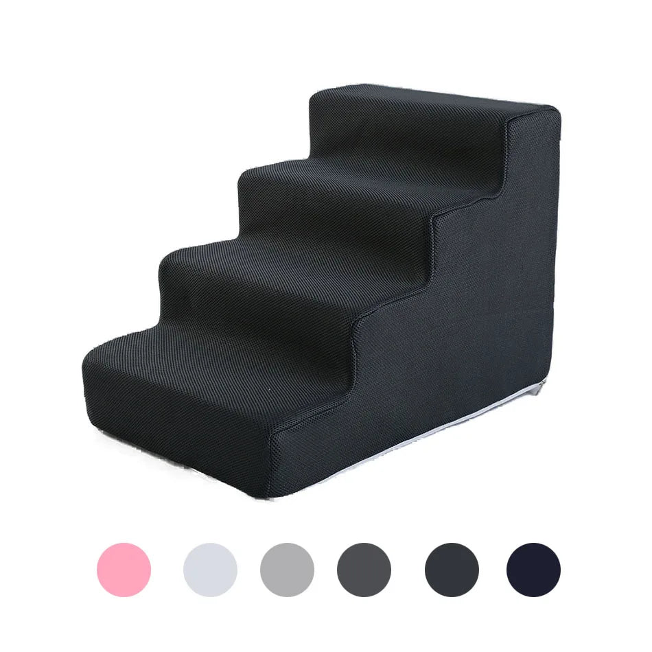 Escalier détachable chien chat – Accès canapé lit, antidérapant