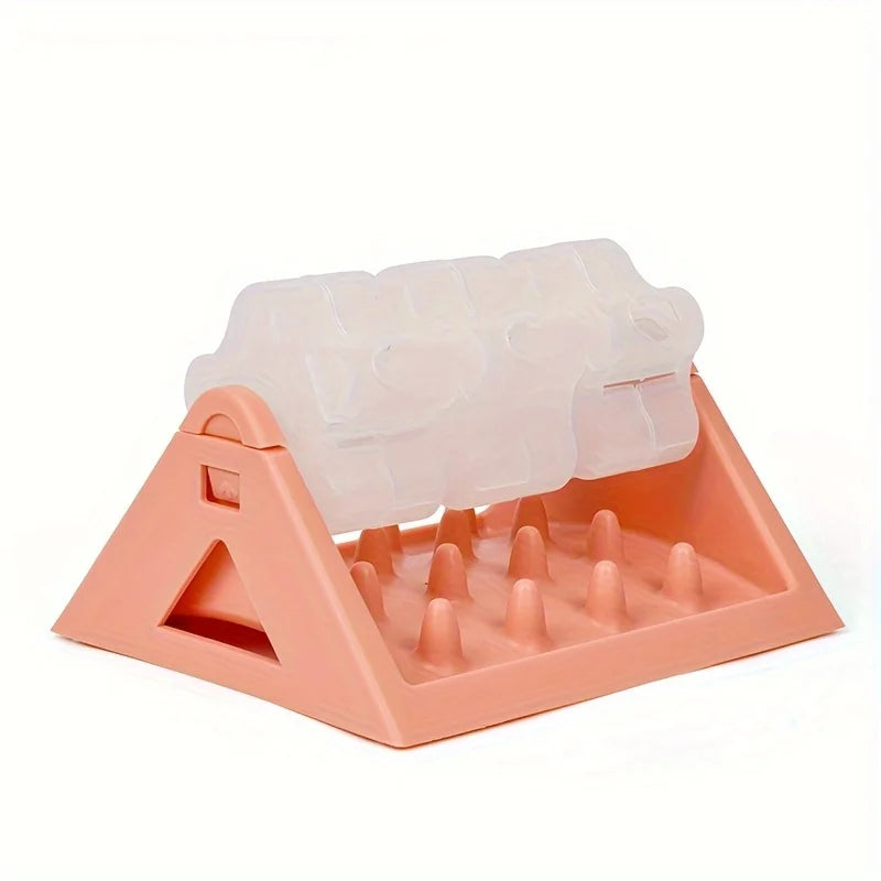 Jouet distributeur croquettes interactif chien – Anti-glouton