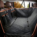 Housse siège voiture chien impérméable – Protection banquette arrière
